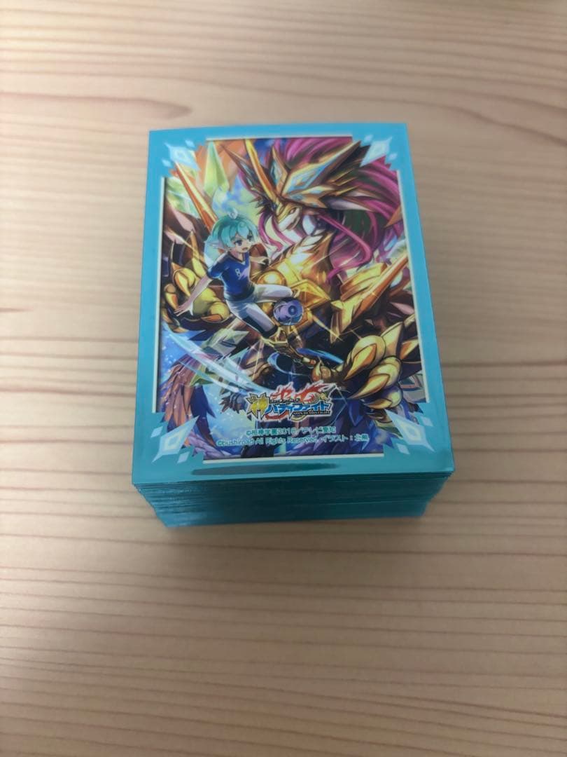 バディファイト デッキ アトラ PSクレセール アトラRe