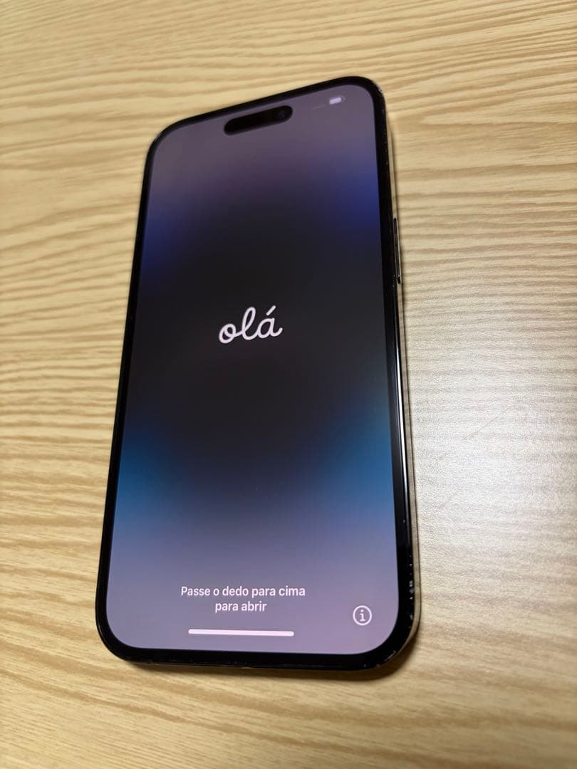 iPhone14Pro SIMフリー 512GB Ankerバッテリーおまけ