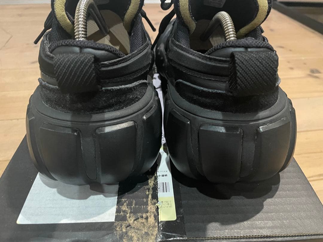 メルカリ最安値/即発送/26.5cm/オニツカタイガー/デンティグレ