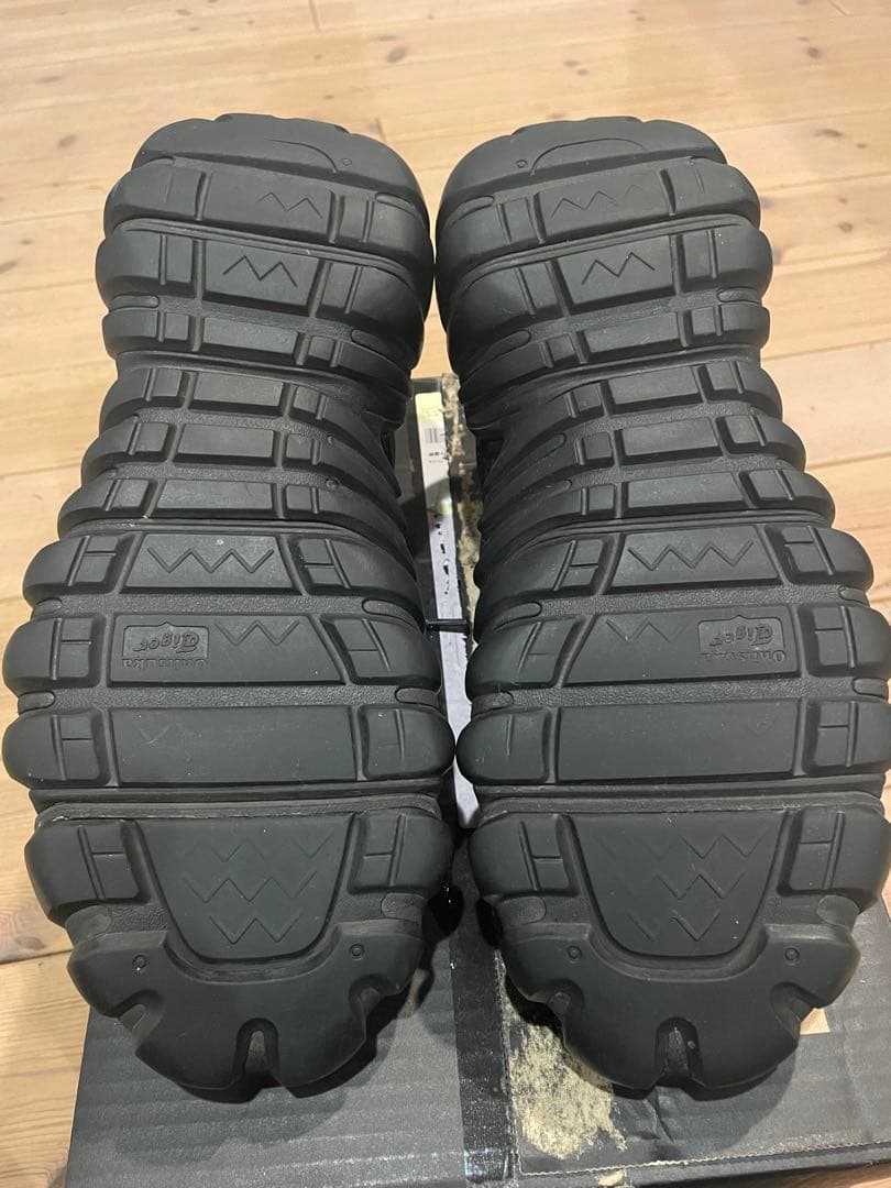 メルカリ最安値/即発送/26.5cm/オニツカタイガー/デンティグレ