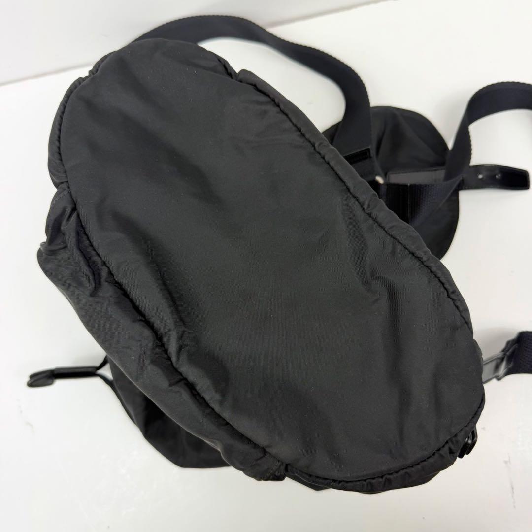 美品 PRADA ナイロン バックパック プラダ リュック