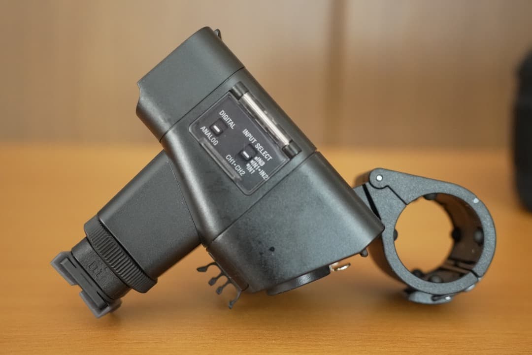 SONY XLR-K3M　※マイクロホンなし