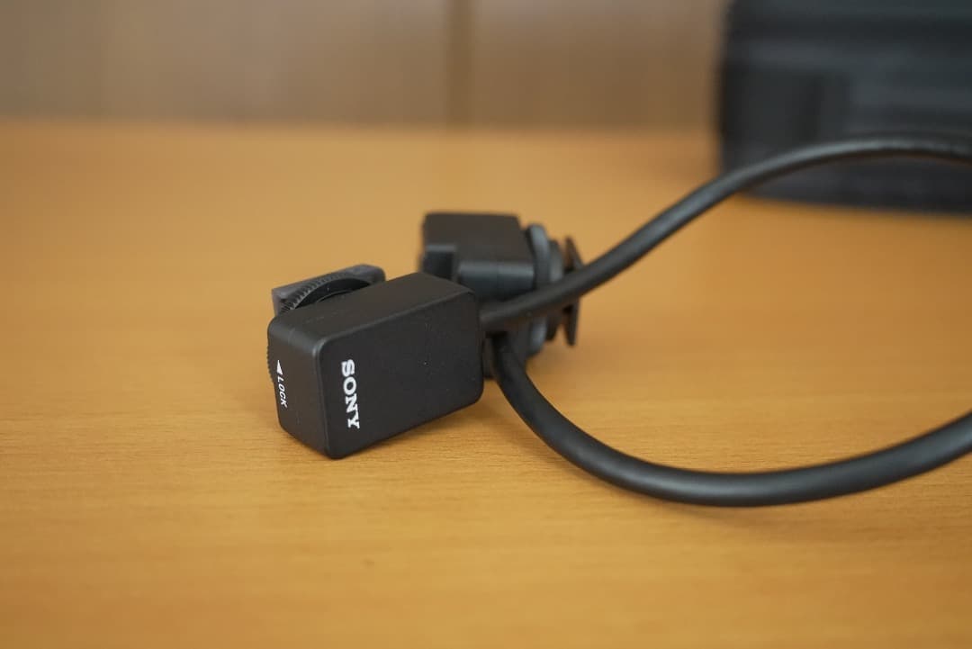 SONY XLR-K3M　※マイクロホンなし