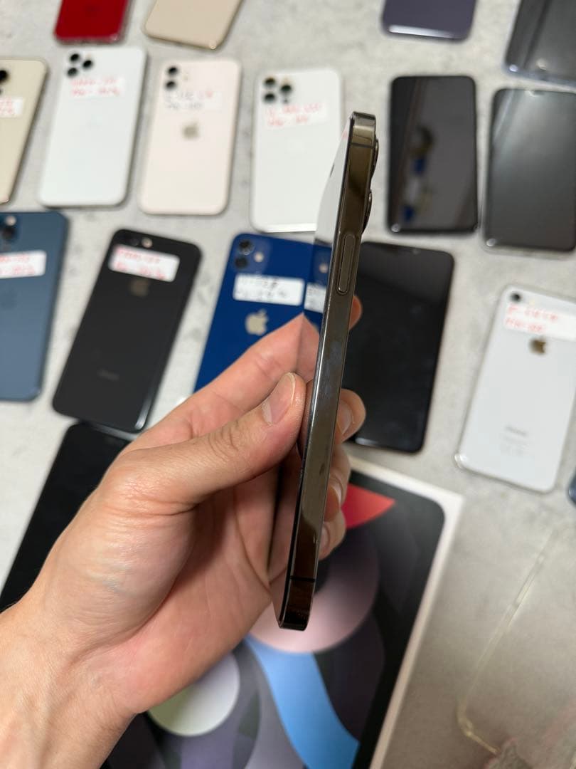 スマートフォン本体 Apple iPhone 12 Pro Max 256GB