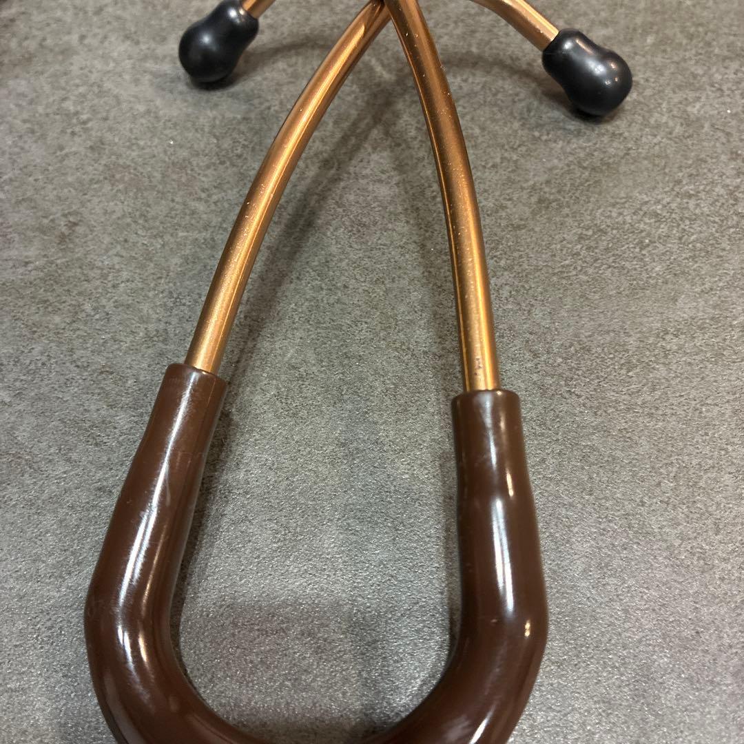 聴診器　リットマンクラッシックⅢ リットマンクラッシック3 ブラウン