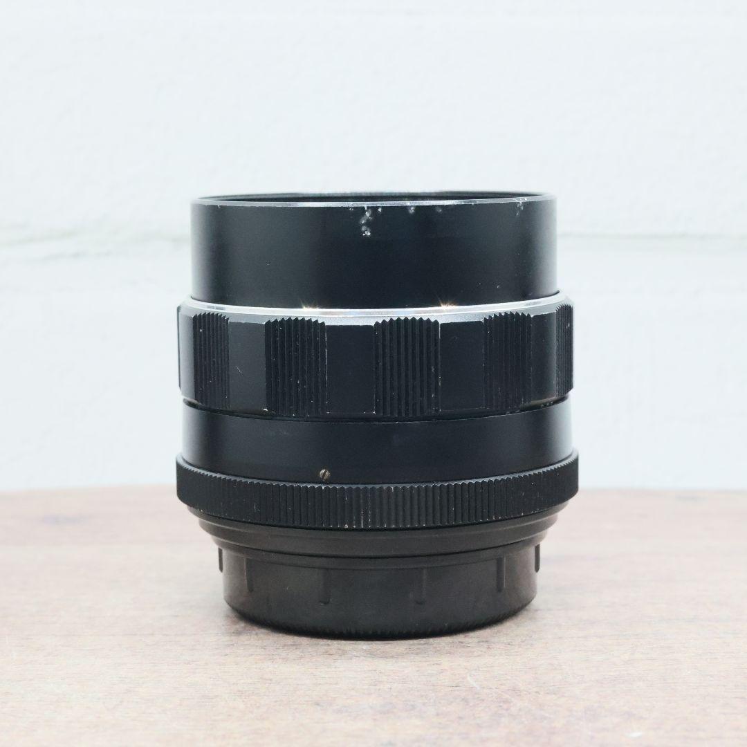 Super-Takumar 55mm F1.8 前期型 S/N：1252818