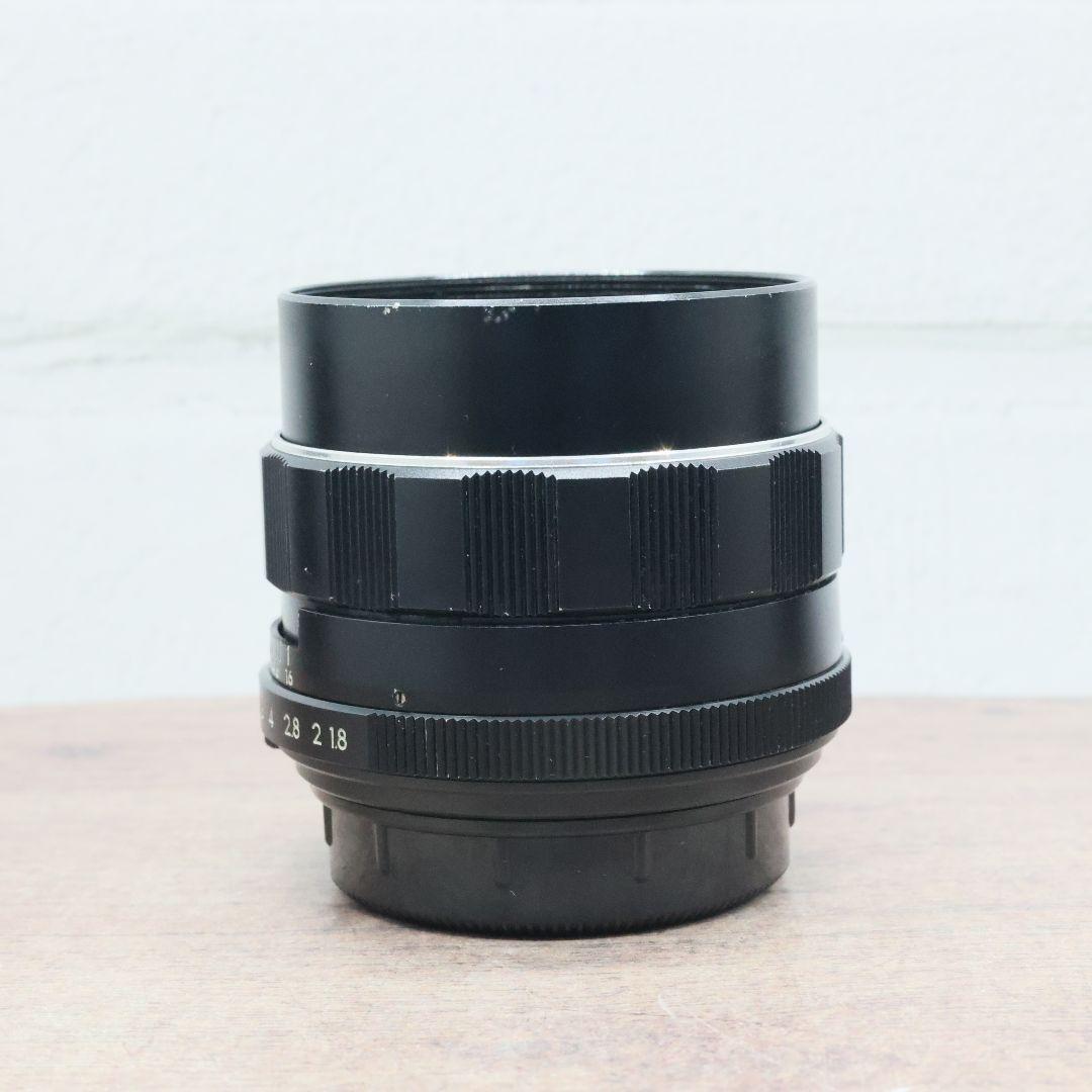 Super-Takumar 55mm F1.8 前期型 S/N：1252818