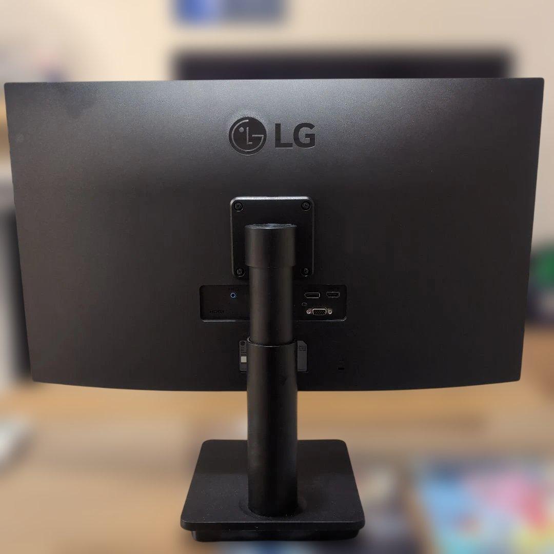 LG モニター 27MP450-B 27インチ