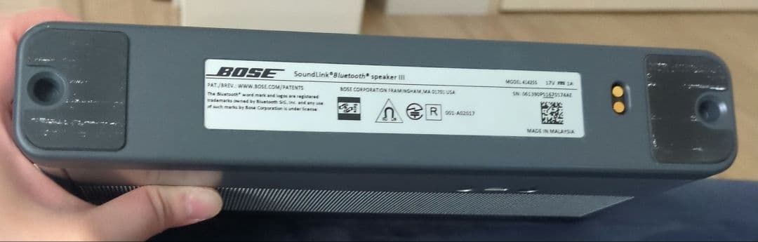 BOSE スピーカー　Bluetooth