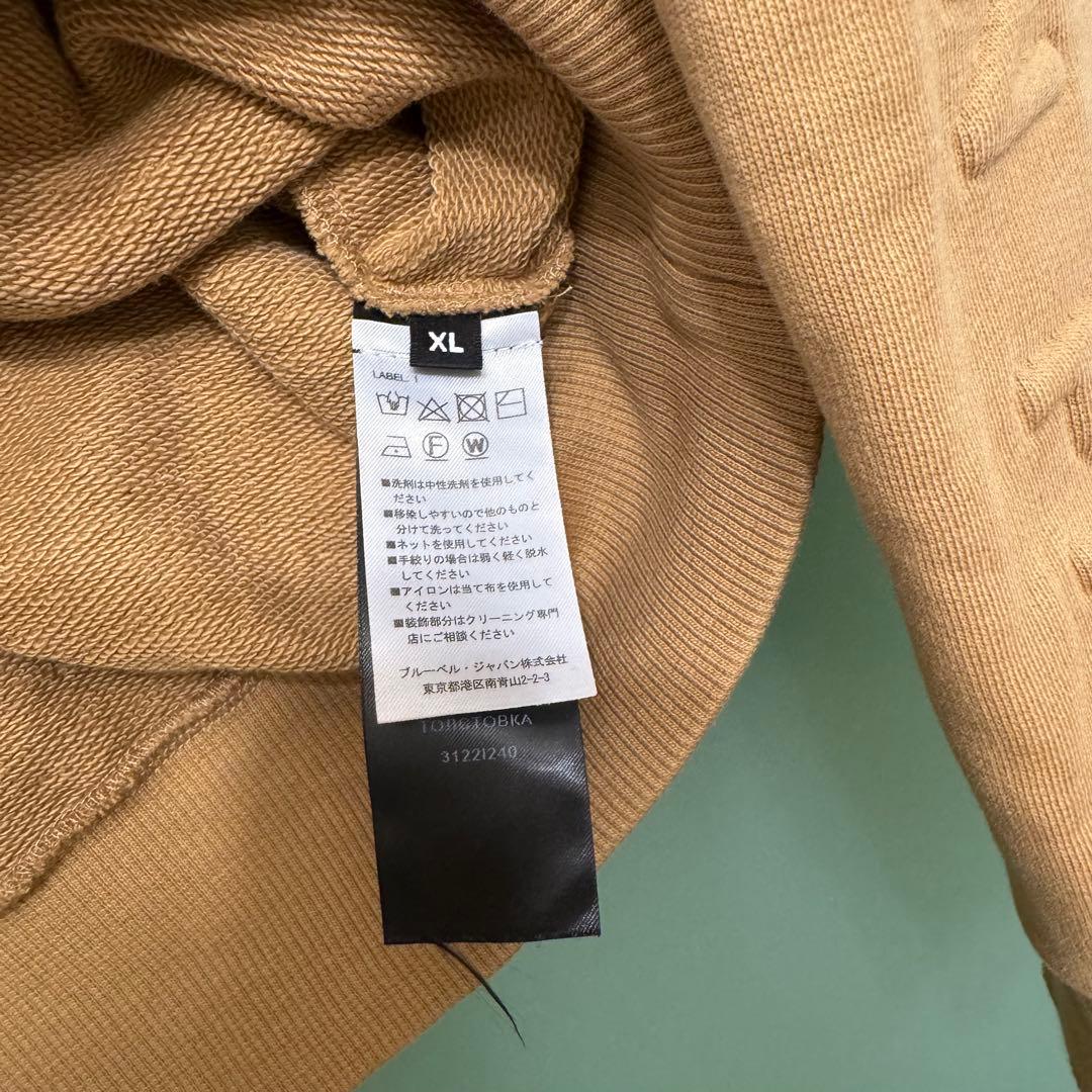 BALMAIN パーカー