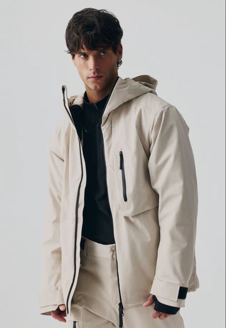 スノーボードジャケットウェア スキーウェア コラボ スノボ GORETEX