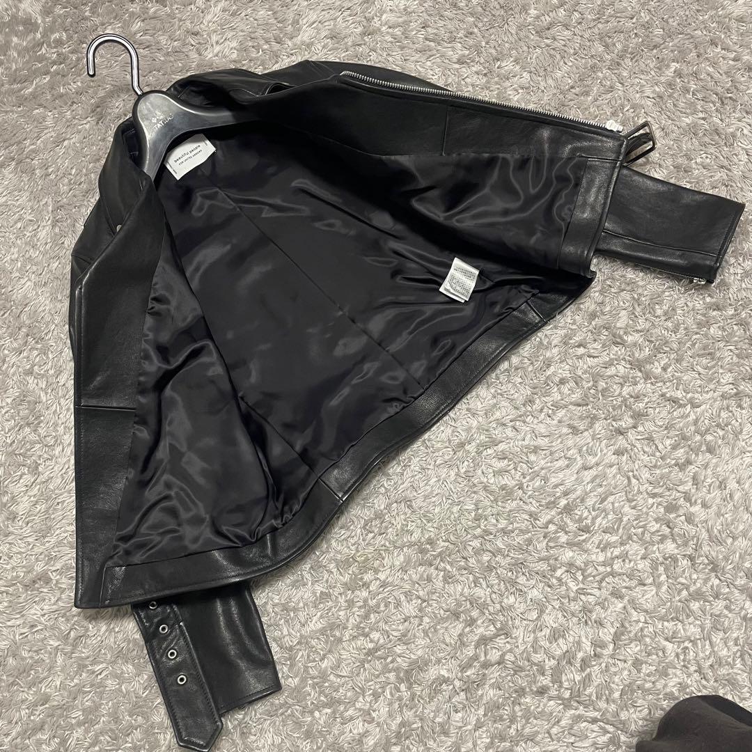 ちなつビューティフルピープル　ライダース　160 1735402411