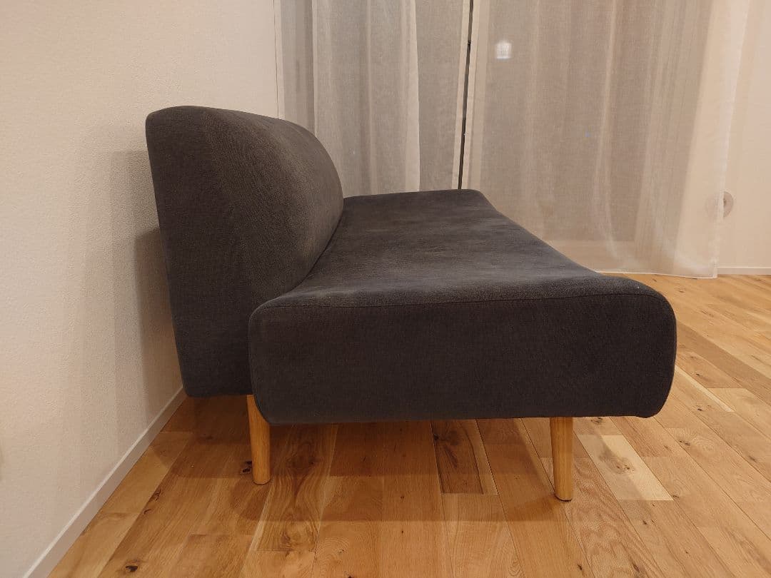 【展示品】イデー　アーオ ソファ (2) チャコール