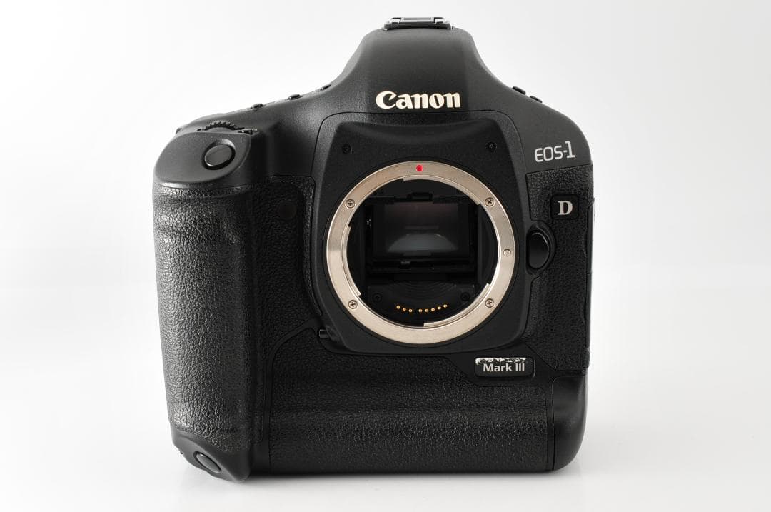 CANON EOS-1D MarkIII (シャッター数:2811)#1282