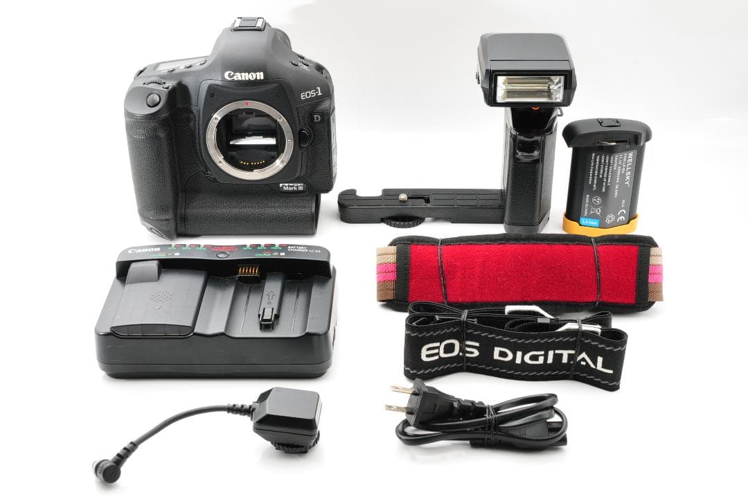 CANON EOS-1D MarkIII (シャッター数:2811)#1282