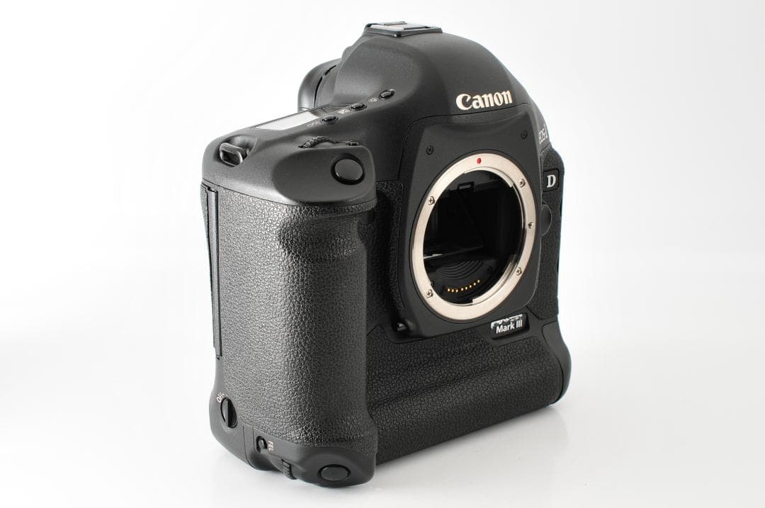CANON EOS-1D MarkIII (シャッター数:2811)#1282
