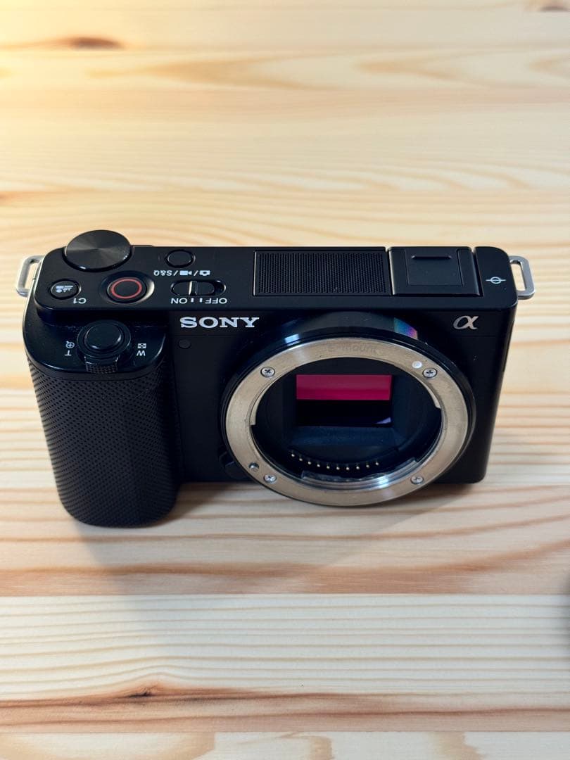 SONY ZV-E1 + キットレンズ SELP1650