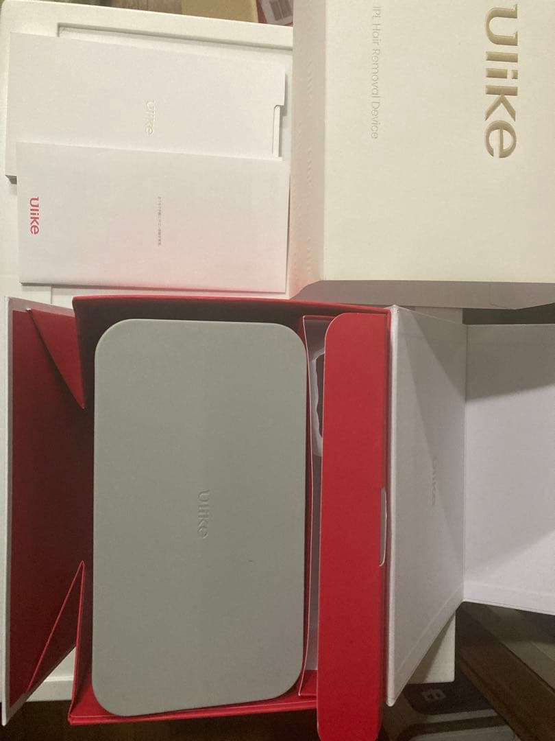 Ulike Air 3 IPL光美容器 UI06WH