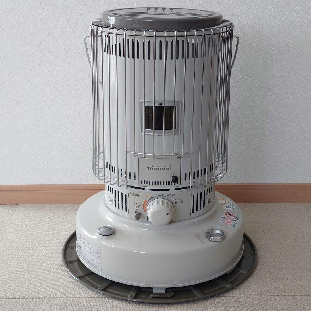 トヨトミ 石油ストーブ KS-67H 2023年製