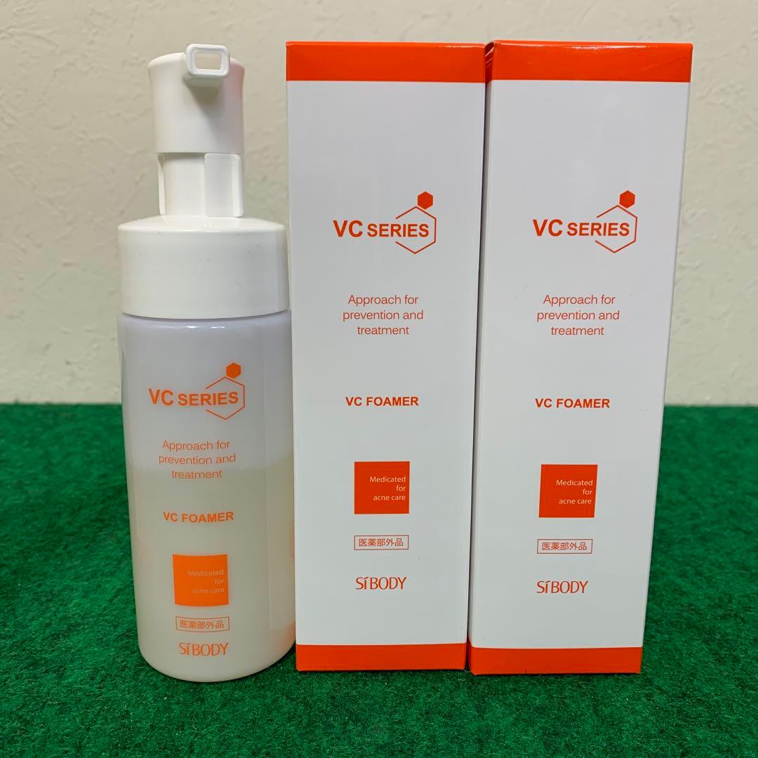 ⭐︎〇シーボディVC 泡フォーマー　ローション　美容液