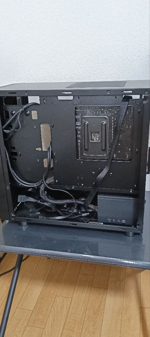 最終PCケース　Ryzen3 2200G 　電源　マザーボード　セット　箱あり