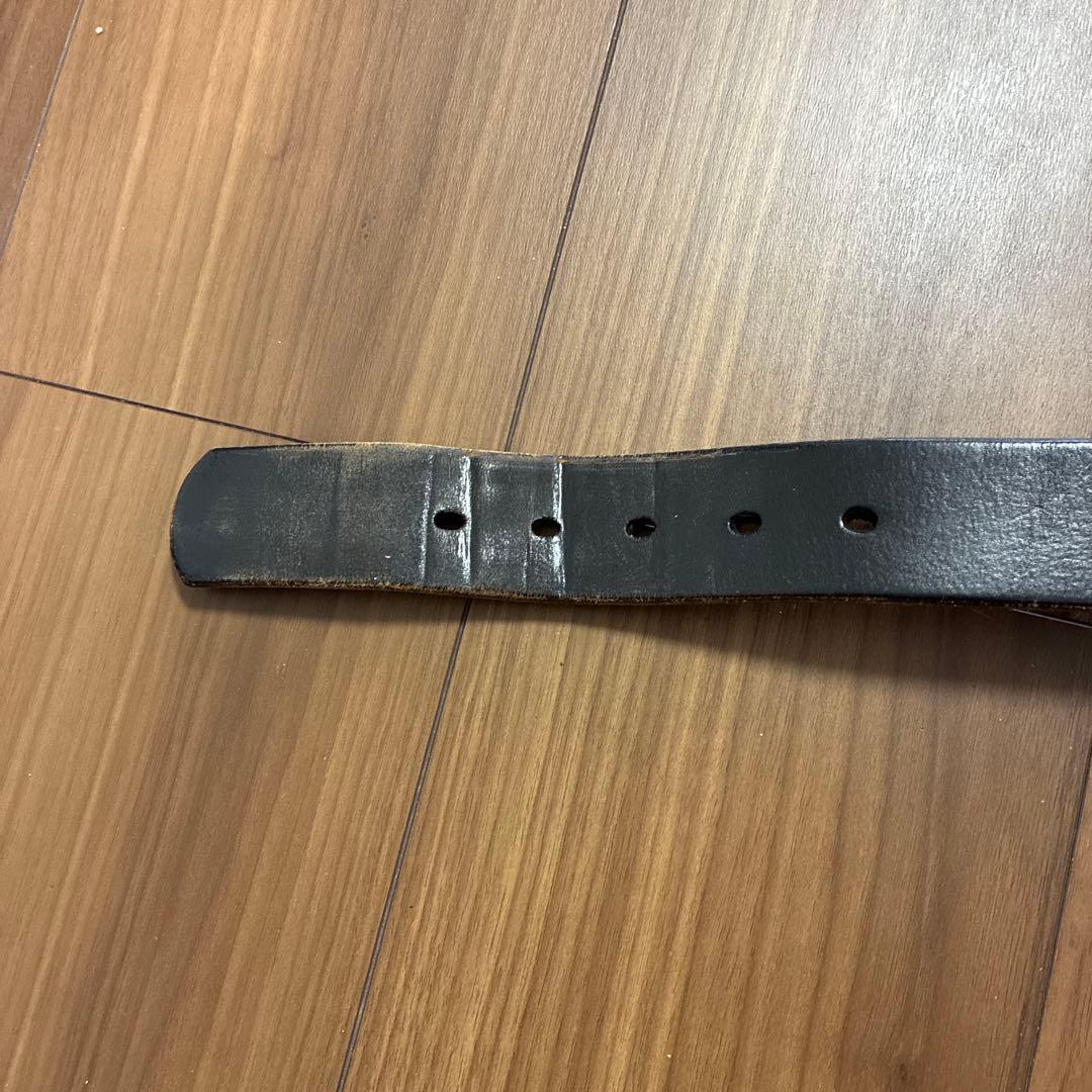 JOE McCOY THE REAL McCOY'S レザーベルト