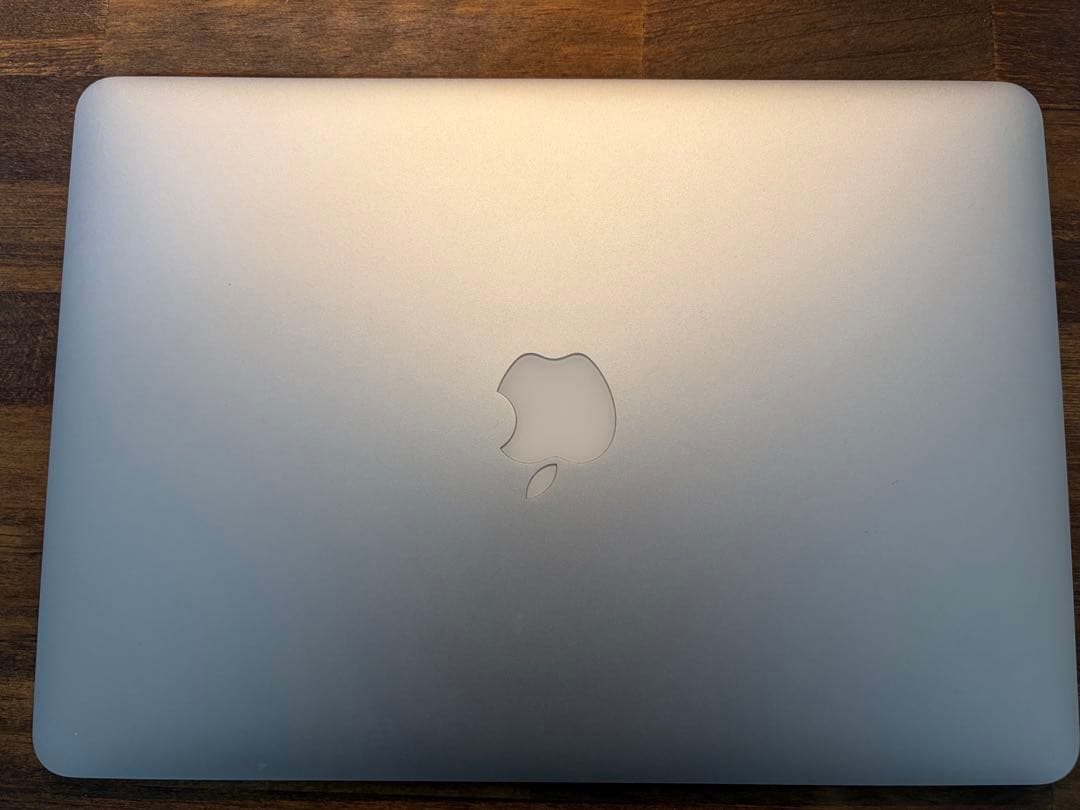 「よちゃお」MacBook Air 2015