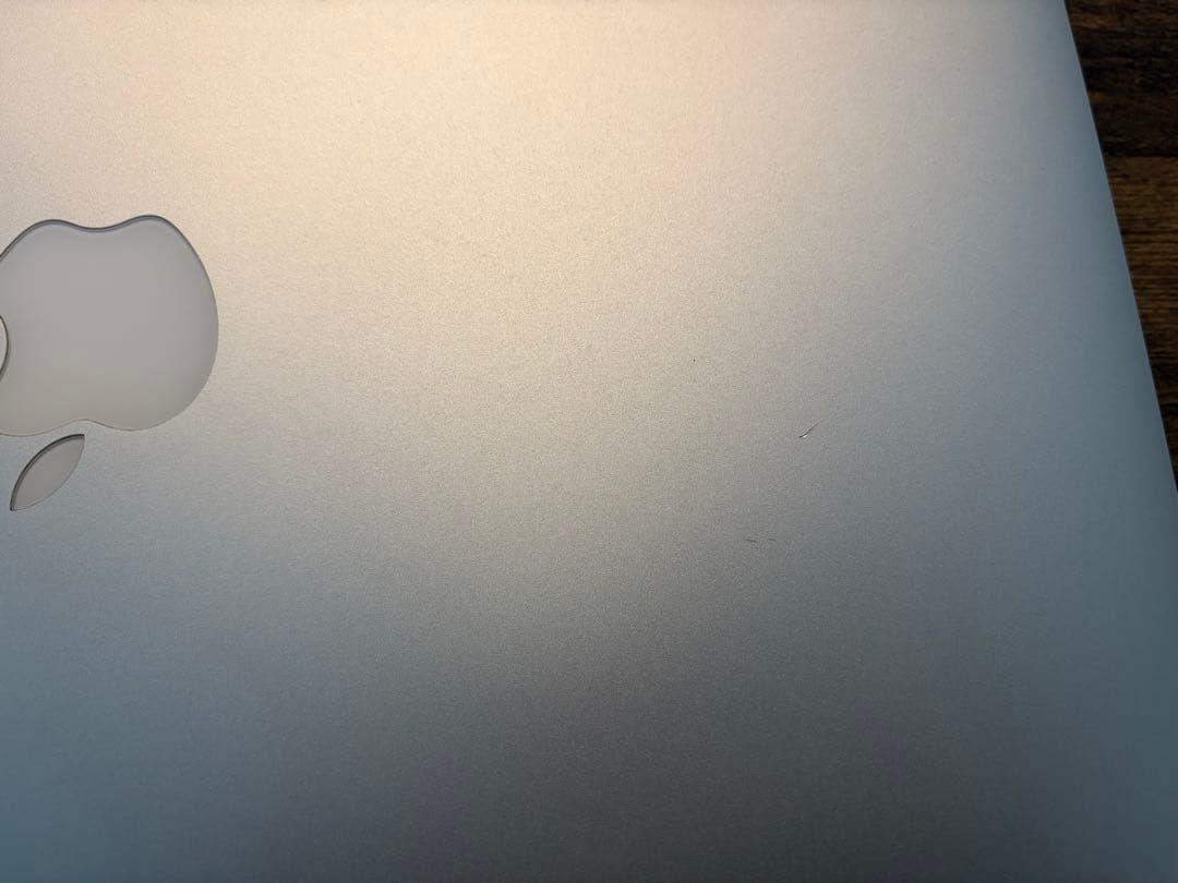 「よちゃお」MacBook Air 2015