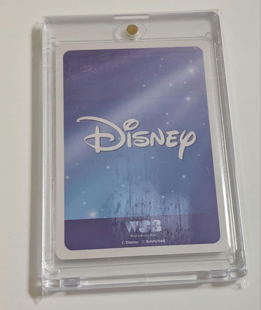 ヴァイスシュヴァルツ ツイステ レオナ SSP