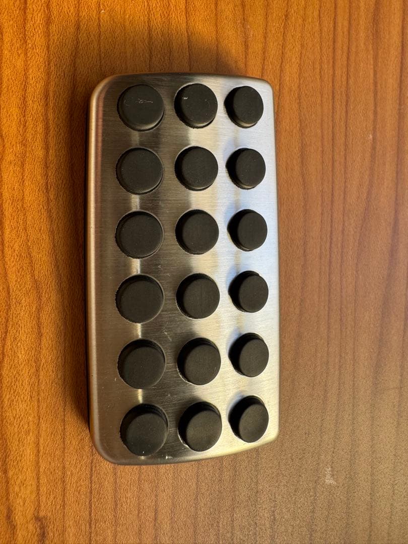 なべしN-ONE JG3/JG4：純正 スポーツペダルCVT車用