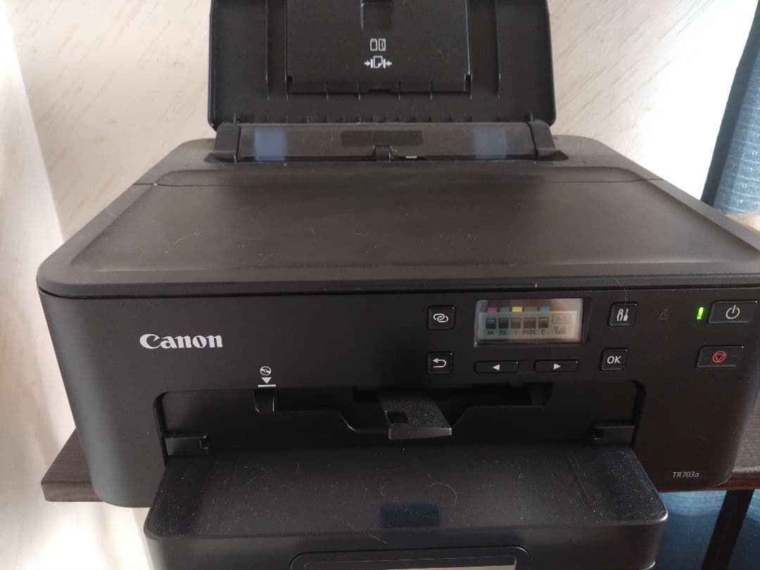 CANON　プリンターTR703a　まる様限定