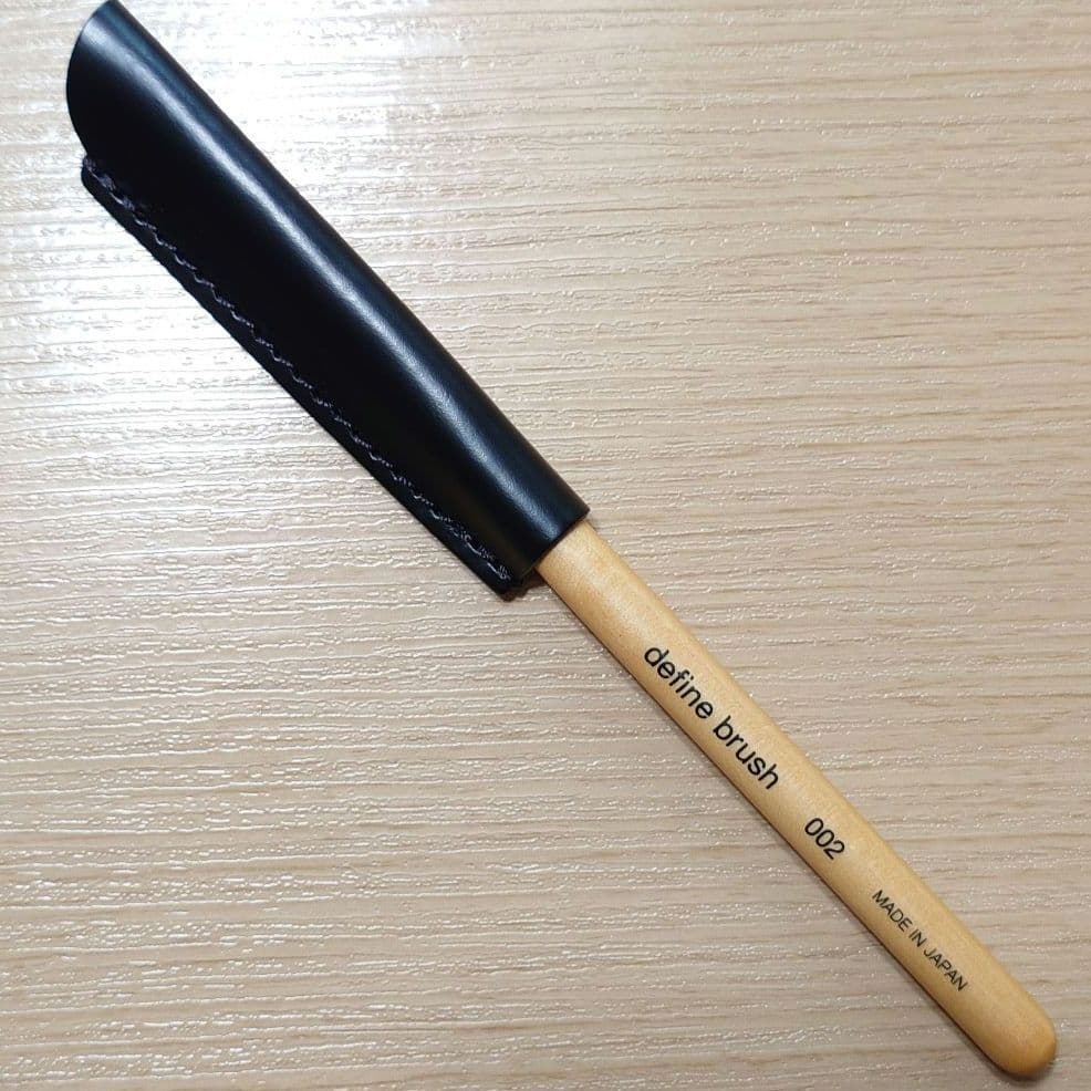 define brush アイブロウ パウダー ワックス ブラシ まとめ売り