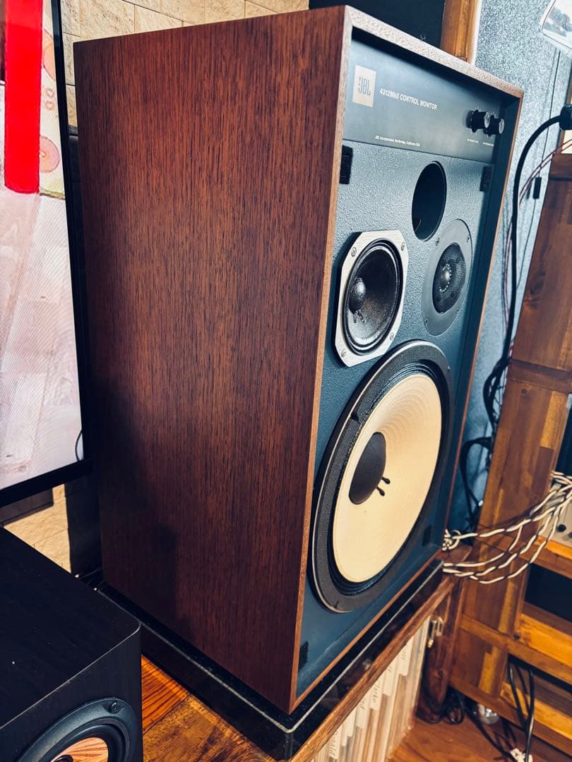 KUROJBL4312MkⅡWX 右側のみ　美品ガリなし元箱ありオマケ付き