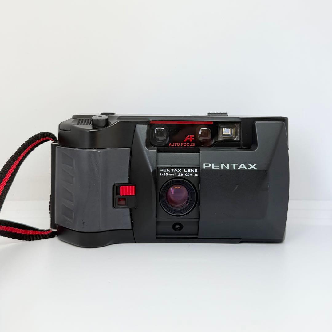 【完動品】PENTAX PC35AF-M SE DATE フィルムカメラ