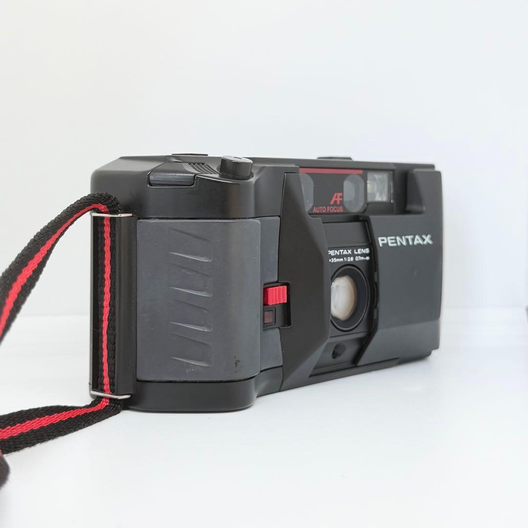 【完動品】PENTAX PC35AF-M SE DATE フィルムカメラ
