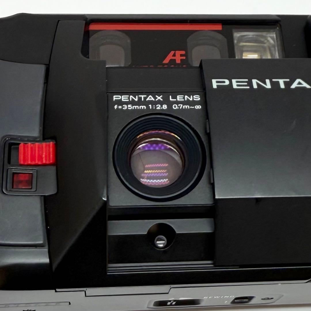 【完動品】PENTAX PC35AF-M SE DATE フィルムカメラ