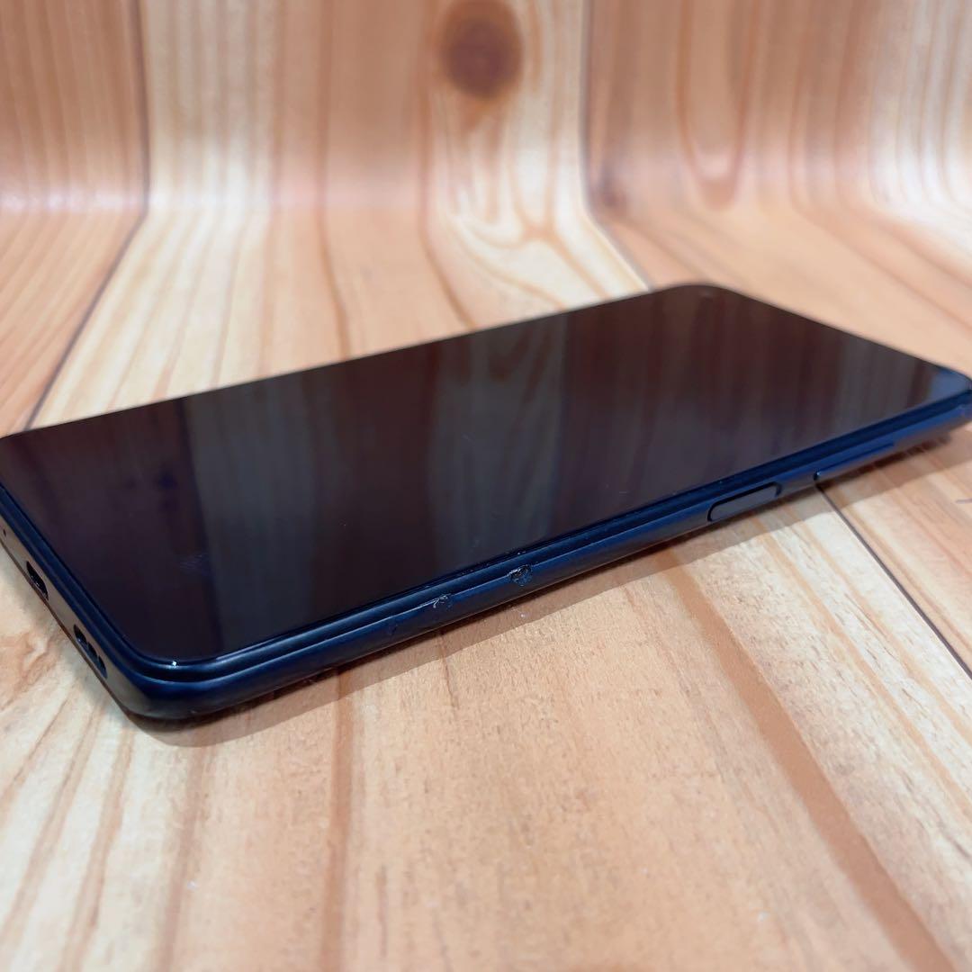 SIMフリー 本体 Redmi Note 9T 64 GB 027G3 ブラック