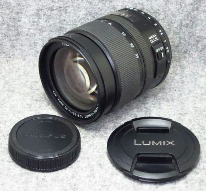 レンズ(ズーム) LEICA D VARIO-ELMARIT 14-50mm F2.8-3.5