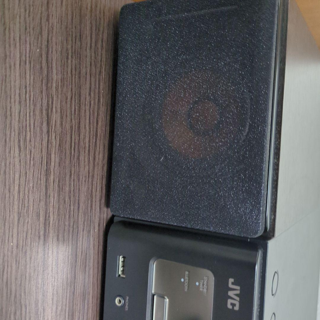 JVC Bluetooth ミニコンポ　EX-S5