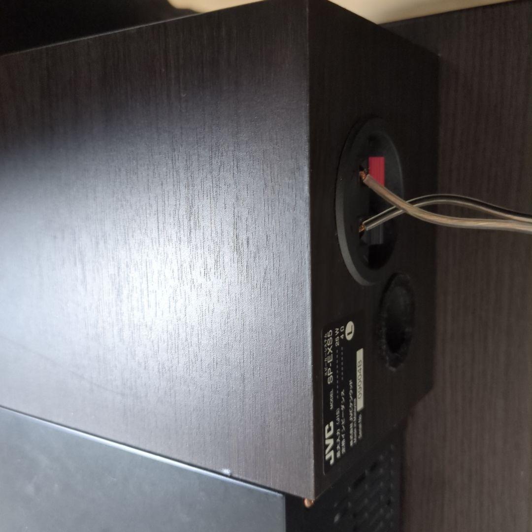 JVC Bluetooth ミニコンポ　EX-S5