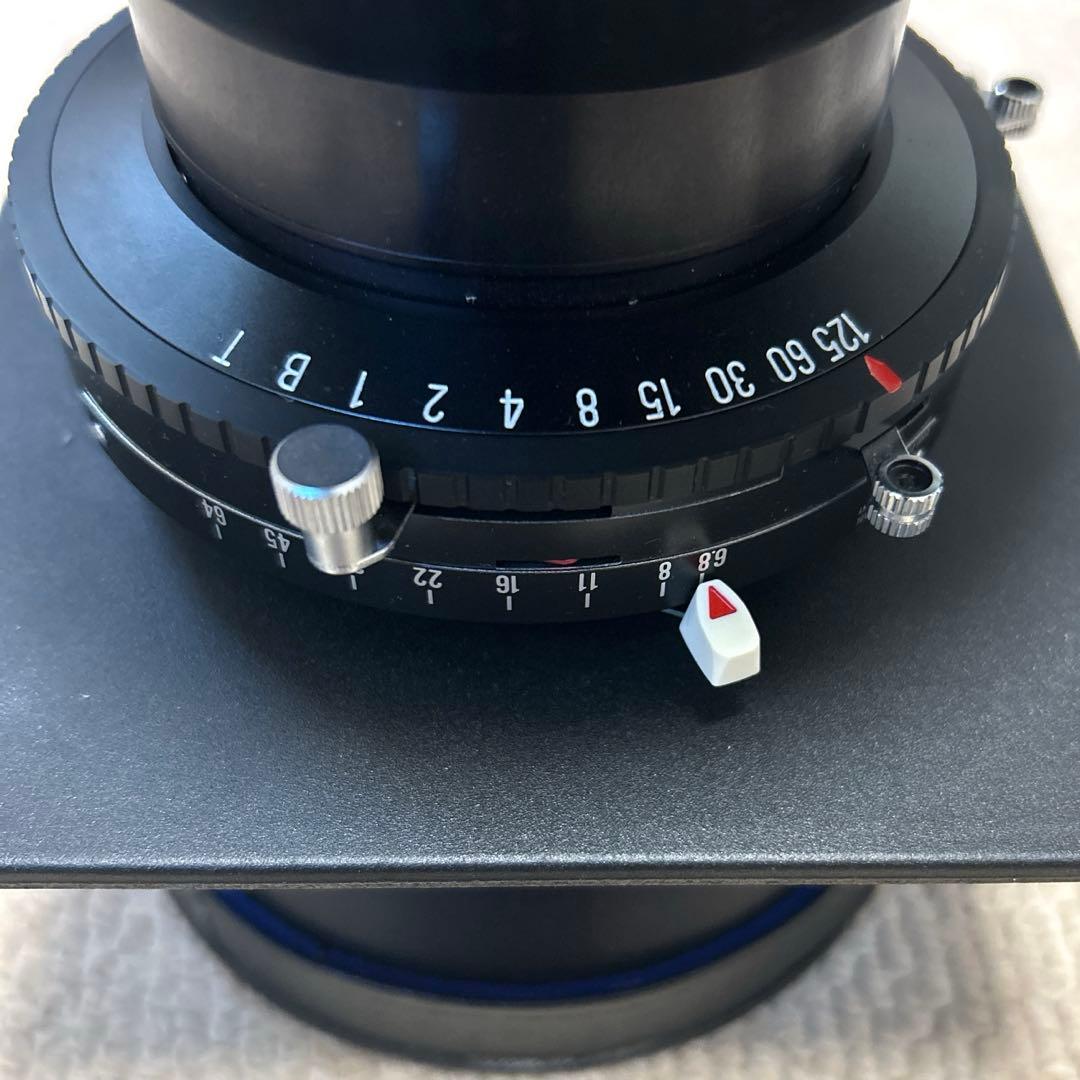 大判レンズ Rodenstock Grandagon 200mm f6.8