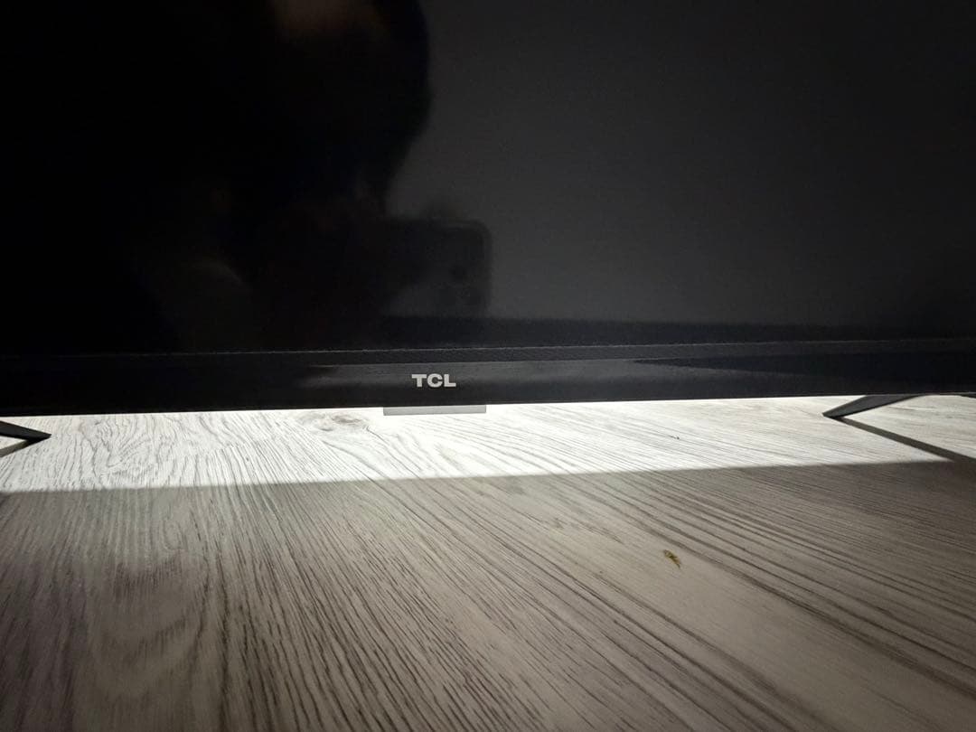 2023年製　TCL 32V HD 液晶テレビ Android TV