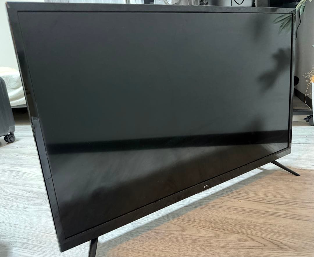 2023年製　TCL 32V HD 液晶テレビ Android TV