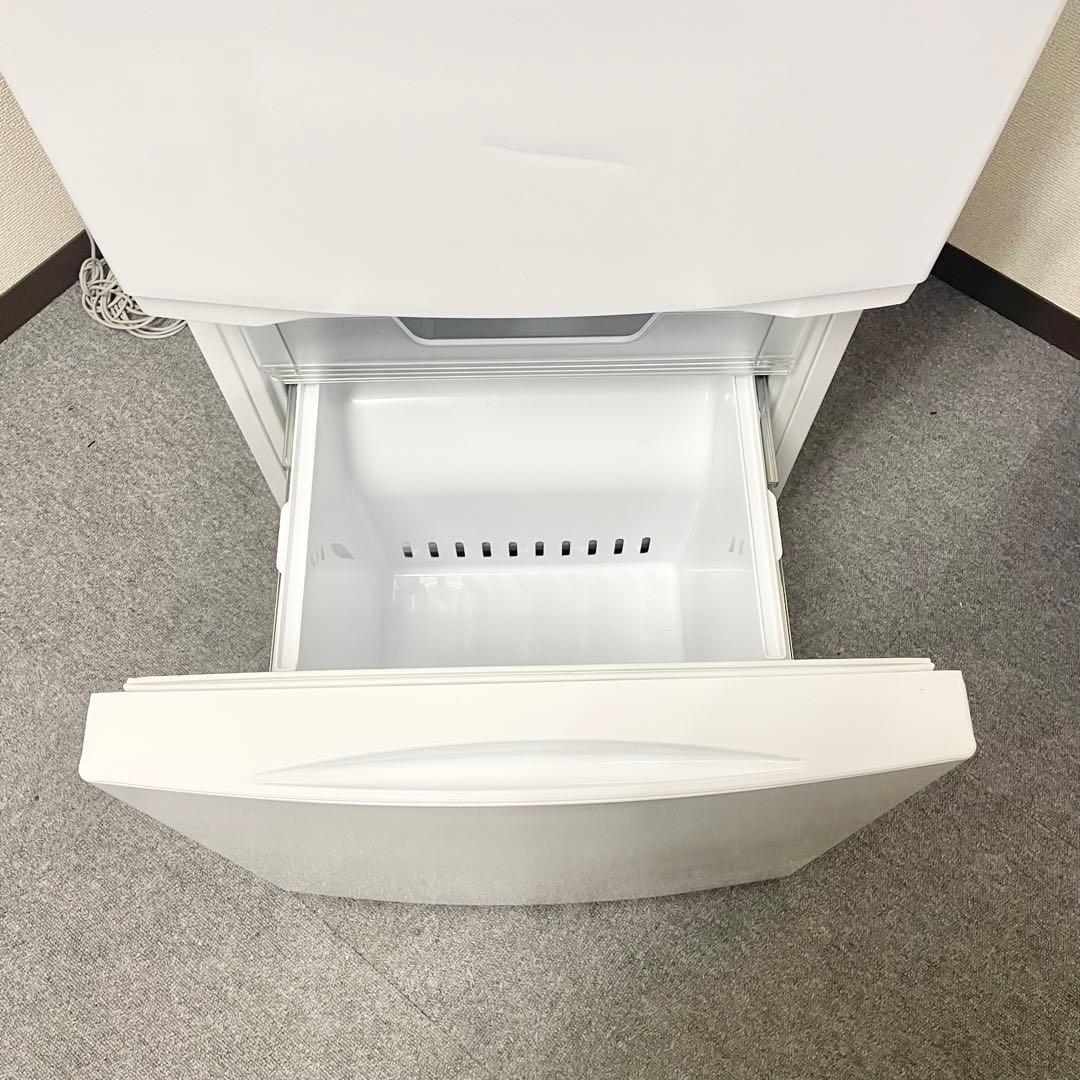 東芝　ノンフロン　冷凍冷蔵庫　153L GR-T15BS 2021年製 M