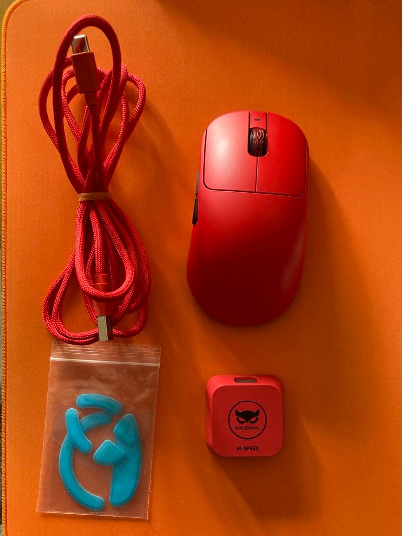 マウス・トラックボール Waizowl OGM Cloud Xs