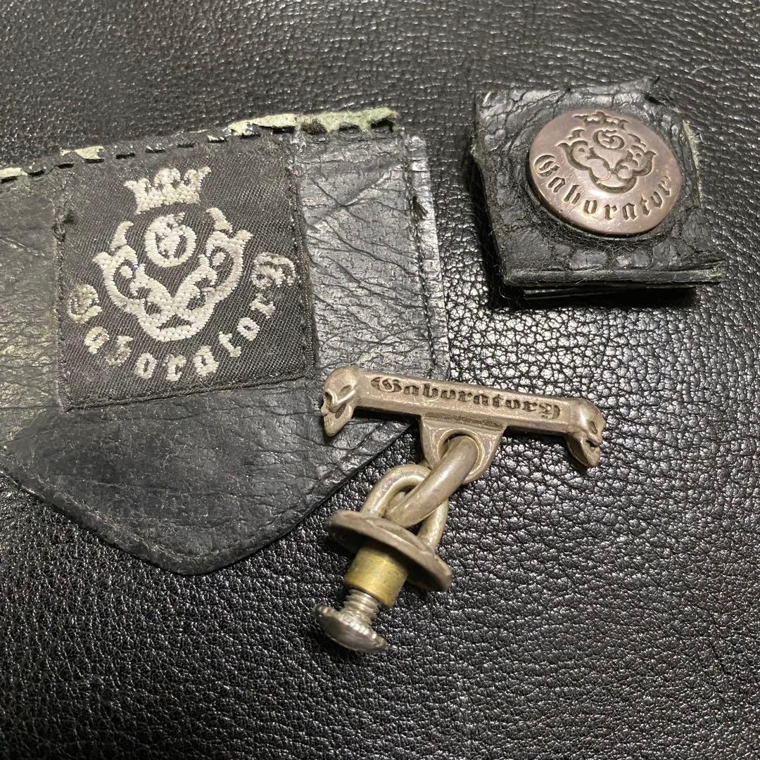 希少 生前 ガボール Tバー Gaboratory ガボラトリー