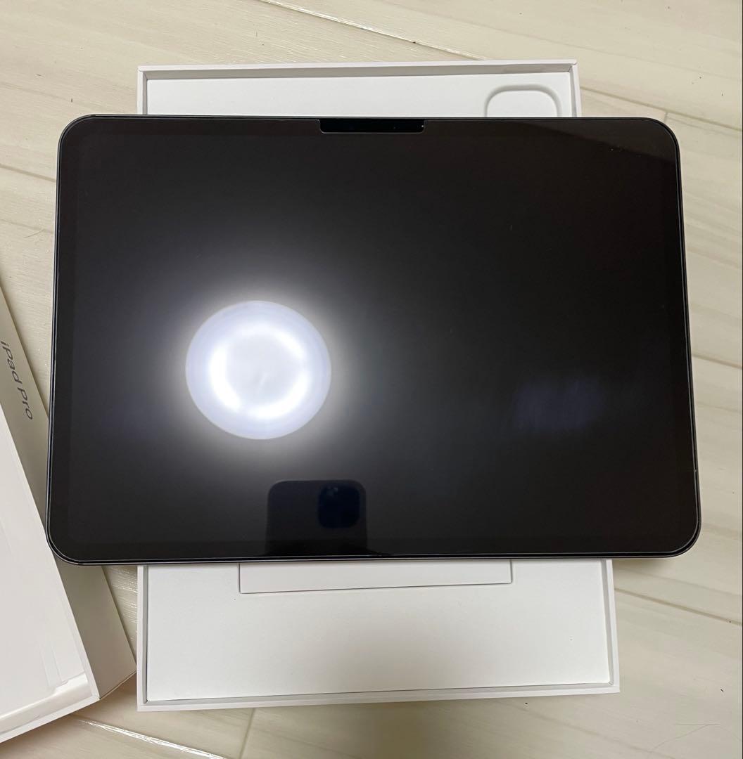 iPad pro 11インチ M4 【2024】 256GB Wi-Fi