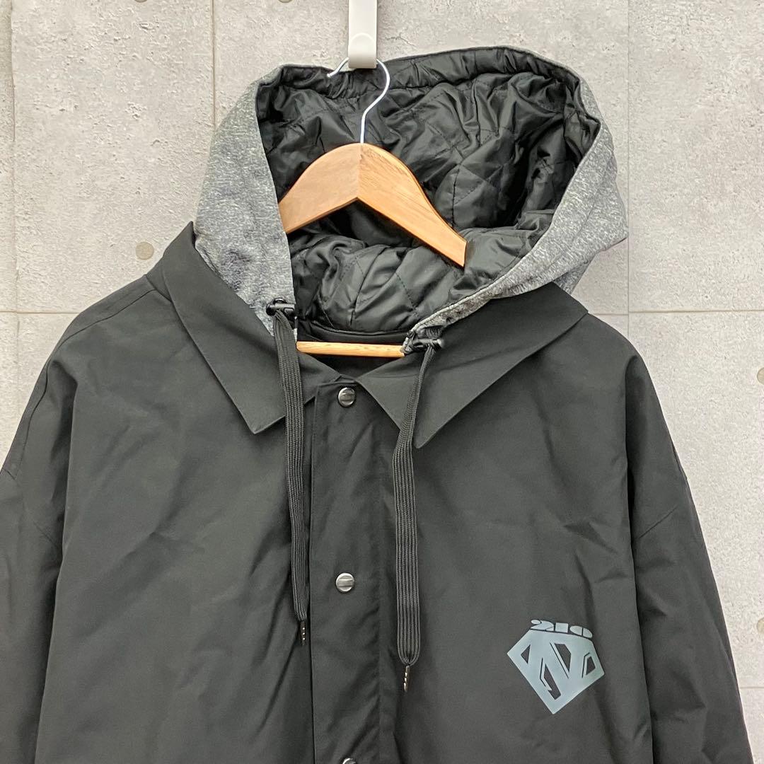 nima ニーマ スノボウェア 上下セット 大きいサイズ メンズ 5L 黒