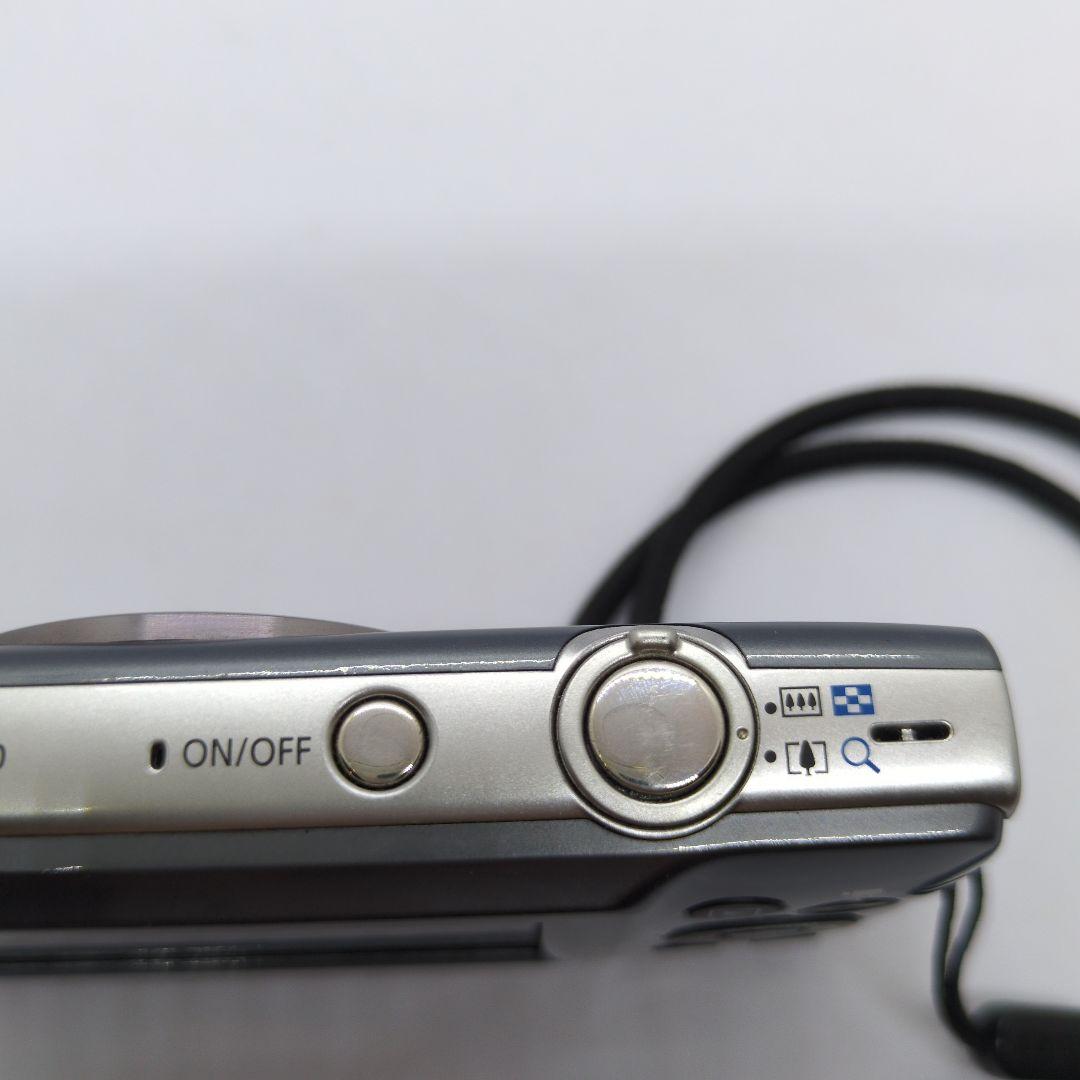 キャノン　Canon IXY 160 シルバー ジャンク品（動作未確認）コンデジ