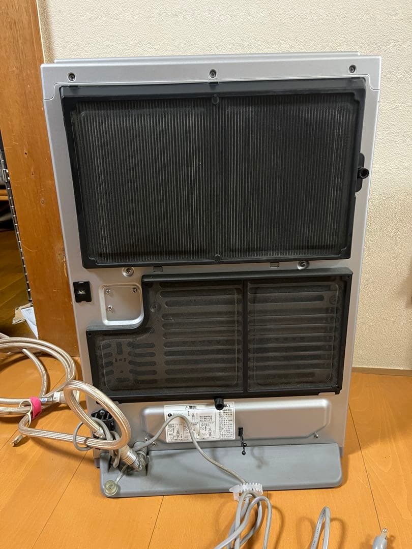 リンナイ ガスファンヒーター RC-F3504ACP